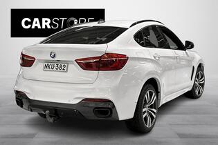 BMW X6 vaihtoauto