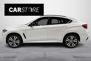 BMW X6 vaihtoauto