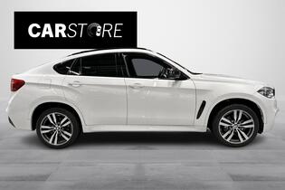 BMW X6 vaihtoauto