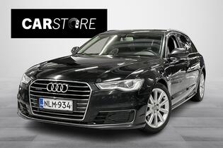 Audi A6 vaihtoauto