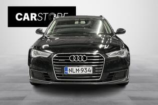 Audi A6 vaihtoauto