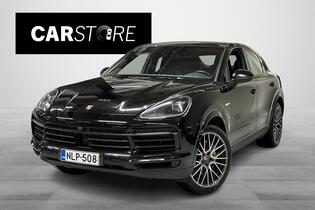 Porsche Cayenne vaihtoauto