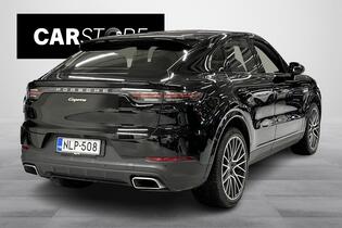 Porsche Cayenne vaihtoauto