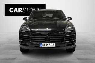 Porsche Cayenne vaihtoauto