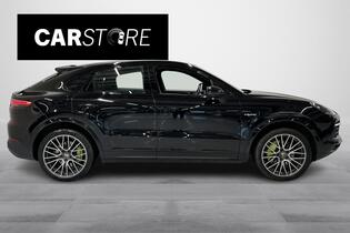 Porsche Cayenne vaihtoauto