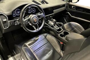 Porsche Cayenne vaihtoauto