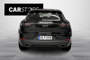 Porsche Cayenne vaihtoauto