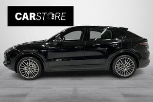 Porsche Cayenne vaihtoauto