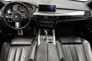 BMW X5 vaihtoauto