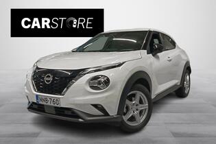 Nissan Juke vaihtoauto
