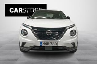 Nissan Juke vaihtoauto