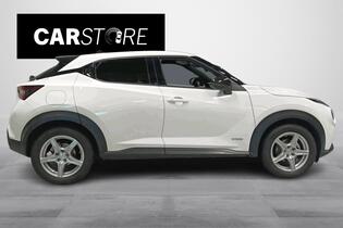 Nissan Juke vaihtoauto