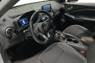 Nissan Juke vaihtoauto