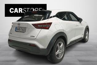 Nissan Juke vaihtoauto