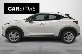 Nissan Juke vaihtoauto