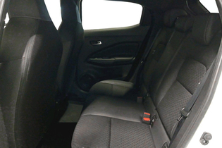 Nissan Juke vaihtoauto