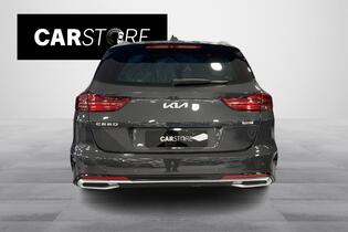 Kia Ceed vaihtoauto