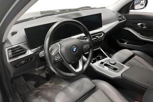BMW 330 vaihtoauto