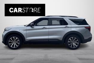 Ford USA Explorer vaihtoauto