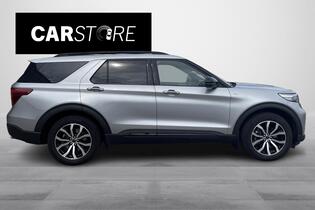 Ford USA Explorer vaihtoauto