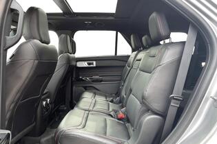 Ford USA Explorer vaihtoauto