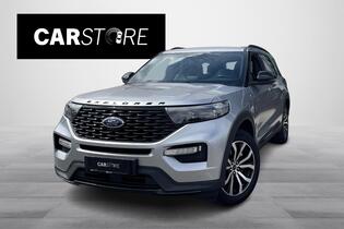 Ford USA Explorer vaihtoauto