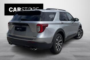 Ford USA Explorer vaihtoauto