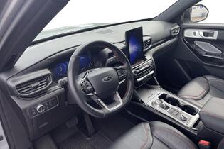 Ford USA Explorer vaihtoauto