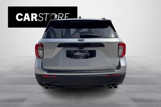 Ford USA Explorer vaihtoauto