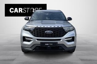 Ford USA Explorer vaihtoauto