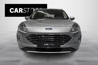 Ford Kuga vaihtoauto