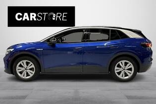 Volkswagen ID.4 vaihtoauto