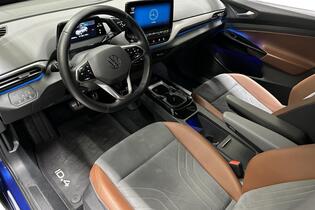 Volkswagen ID.4 vaihtoauto