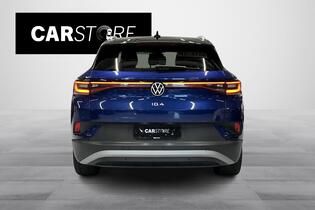 Volkswagen ID.4 vaihtoauto