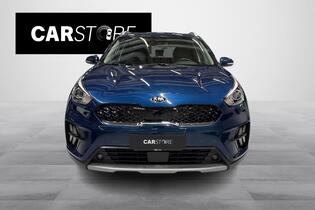 Kia Niro plug-in vaihtoauto