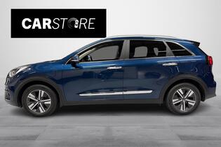 Kia Niro plug-in vaihtoauto