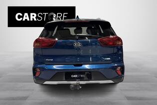 Kia Niro plug-in vaihtoauto