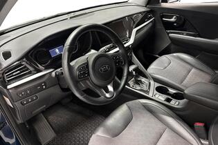 Kia Niro plug-in vaihtoauto