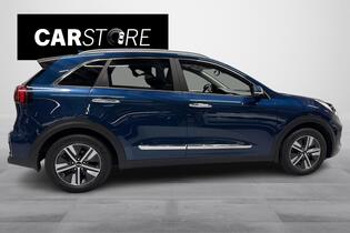 Kia Niro plug-in vaihtoauto