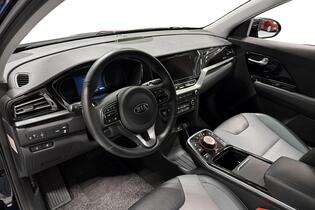 Kia Niro Electric vaihtoauto