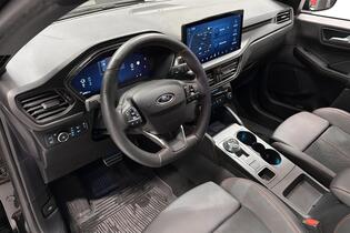 Ford Kuga vaihtoauto