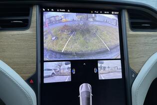 Tesla Model S vaihtoauto