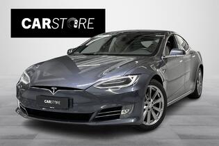 Tesla Model S vaihtoauto