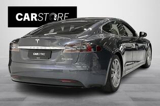 Tesla Model S vaihtoauto