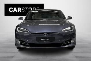 Tesla Model S vaihtoauto