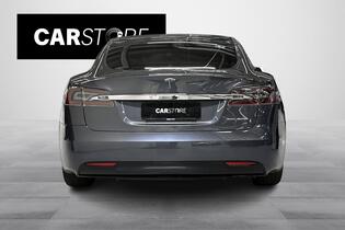 Tesla Model S vaihtoauto