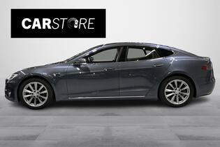 Tesla Model S vaihtoauto