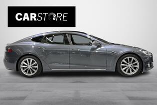 Tesla Model S vaihtoauto