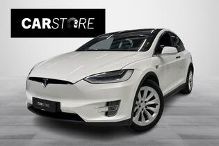 Tesla Model X vaihtoauto