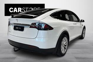 Tesla Model X vaihtoauto